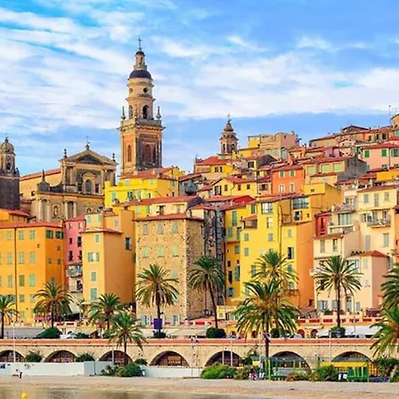 Apartment Le Cap - Superbe Appartement, Proche Monaco