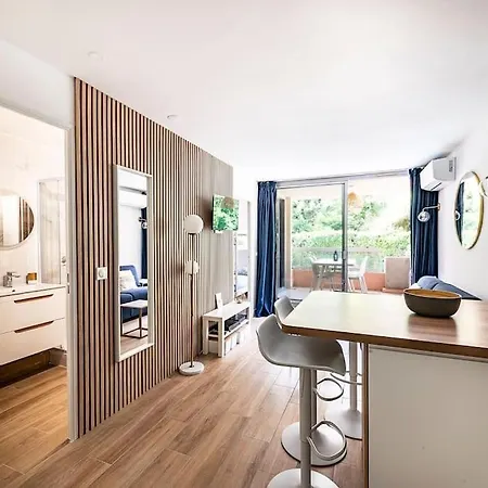 Le Cap - Superbe Appartement, Proche Monaco Apartment Roquebrune-Cap-Martin